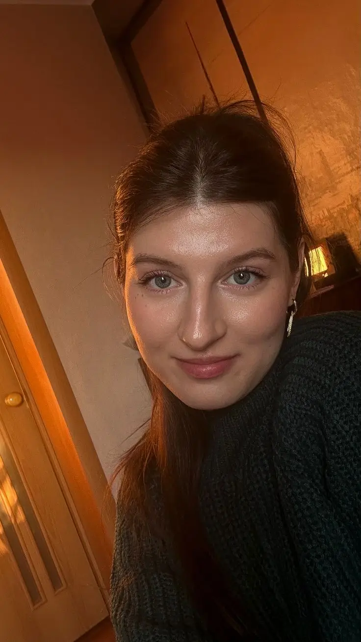 Alumna Camila