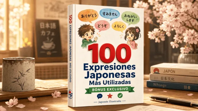 100 Expresiones Japonesas Más Utilizadas