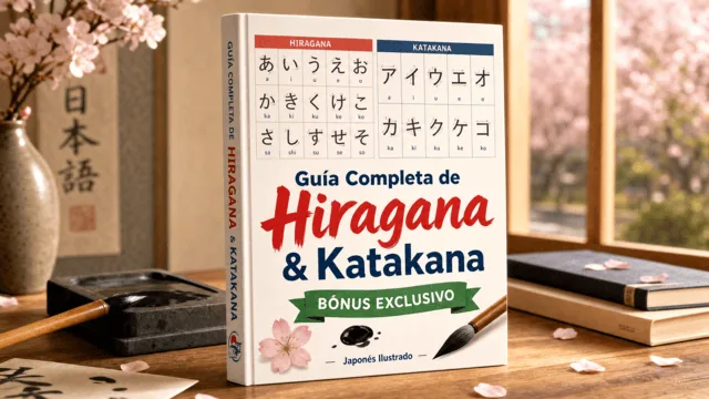 Guía Completa de Hiragana y Katakana